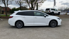 Toyota Corolla 2.0 VVT-i Hybrid Design 5dr CVT Hybrid Estate